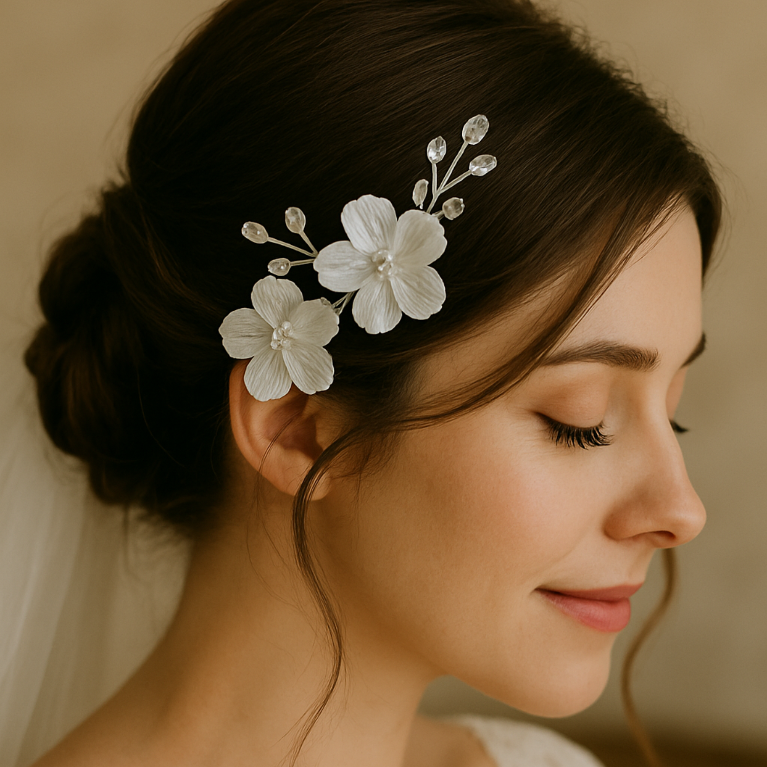 Tiaras y Tocados